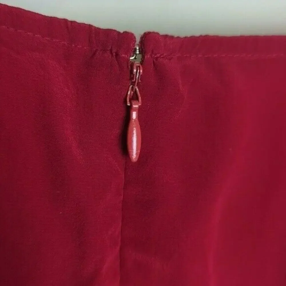 Liz Claiborne beautiful faux